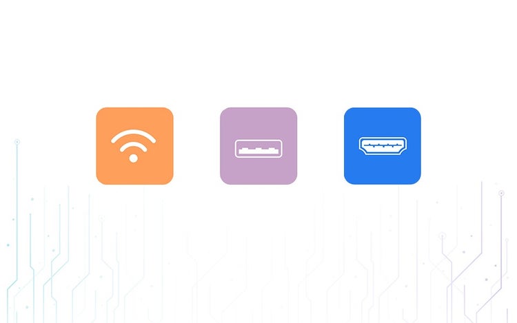USB Media ,HDMI