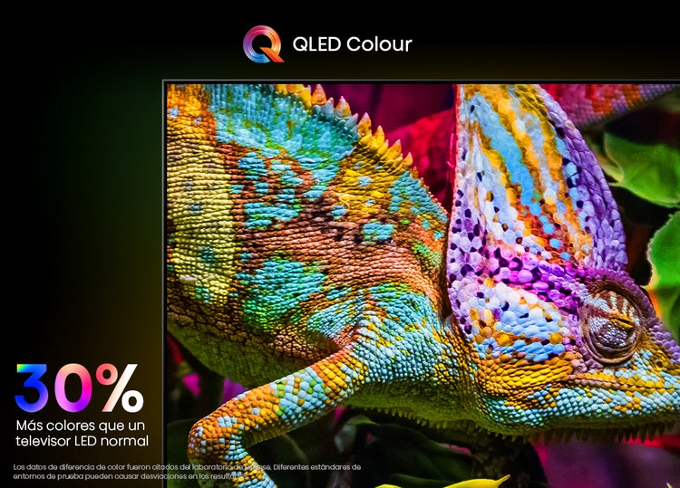 QLED Colour