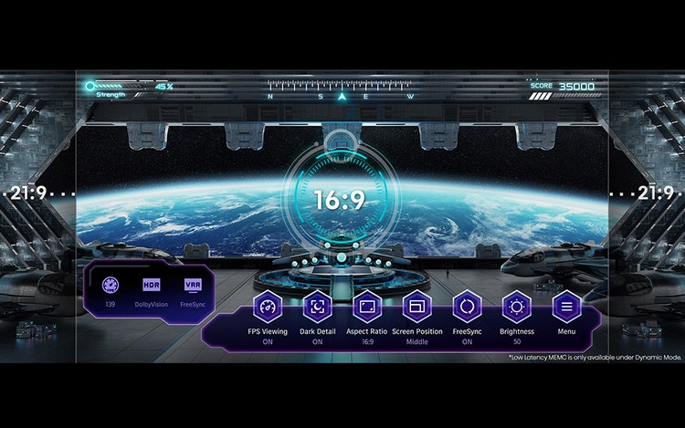 Game Bar(Google OS)