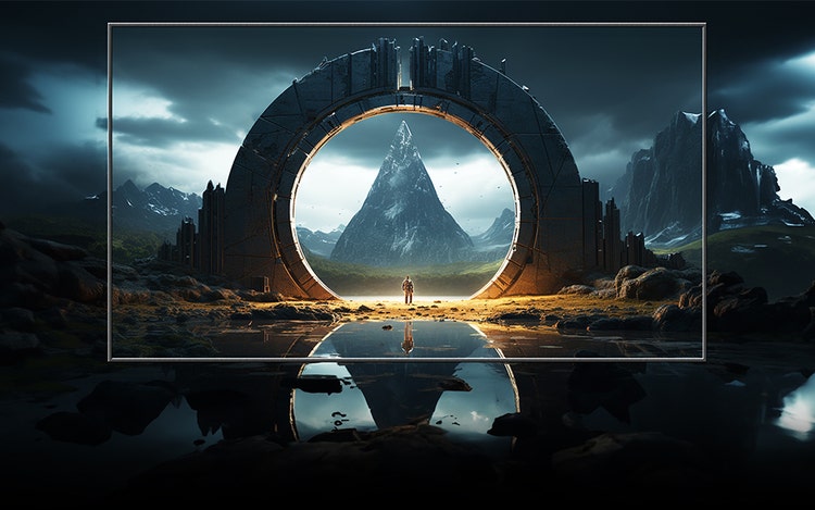 Infinity Vision