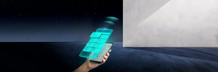 Wi-Fi Integrado &#8211; Conectividade em todos os lugares