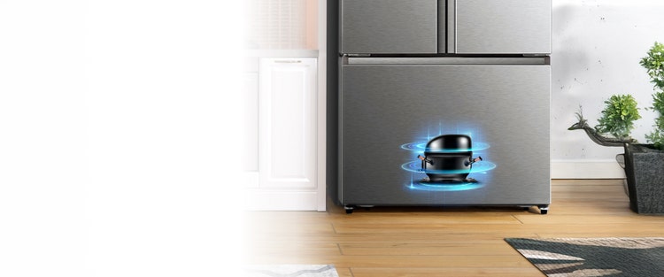 Compressor Inverter 10 anos de garantia