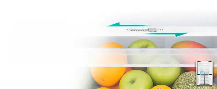Garanta o sabor dos seus alimentos frescos