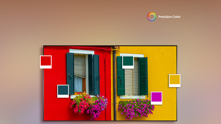 Precision Color