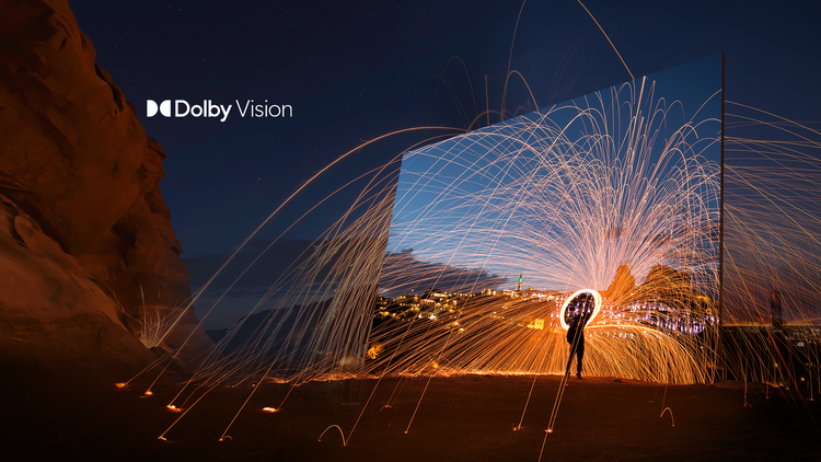 Mergulhe na história com Dolby