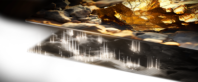 Iluminação em MiniLED