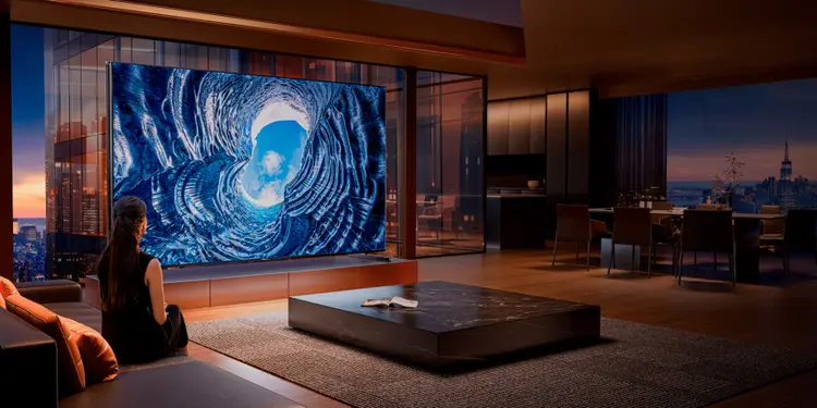 Infinity Vision