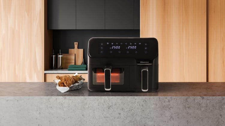 Hisense H09AFBK2S5 Air Fryer