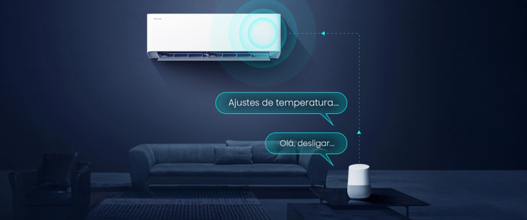 Voice control