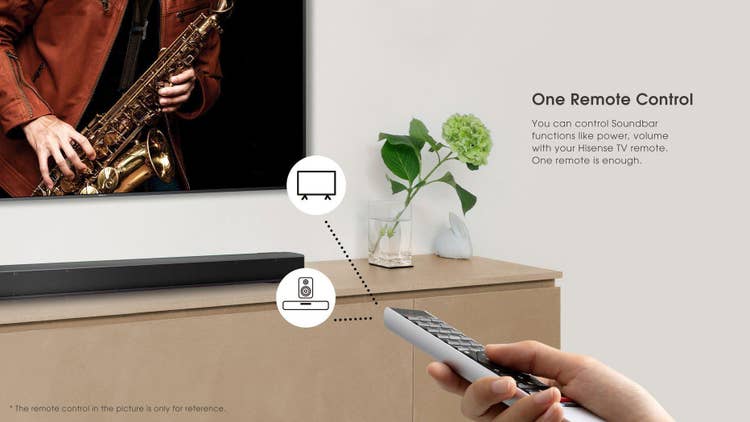 Hisense HS219 Soundbar HS219 Audio