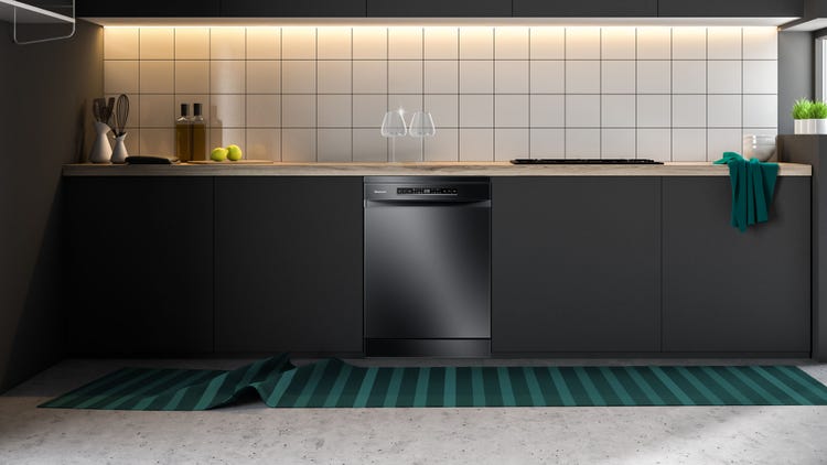 Hisense H15DTG 15 place dishwasher