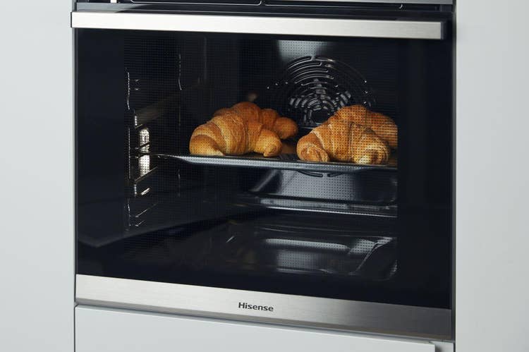 Hisense BI64221PB Electric Oven
