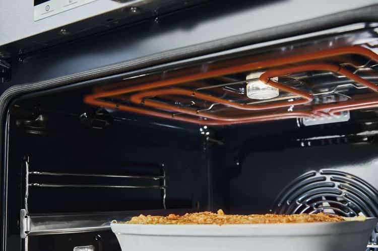 Hisense BI64221PB Electric Oven