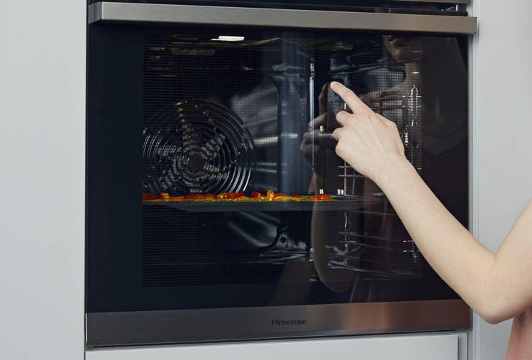 Hisense BI64221PB Electric Oven