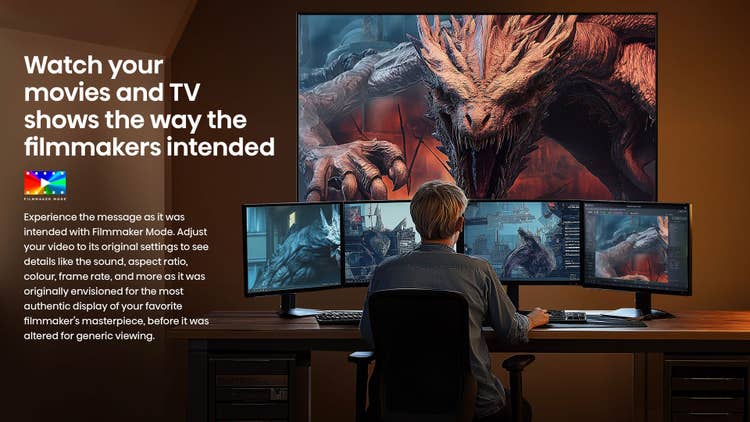 Hisense 43A6Q 43″ UHD 4K VIDAA Smart TV