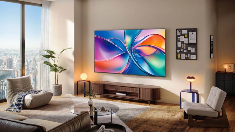 Hisense 50E7Q 50″ Quantum Dot TV