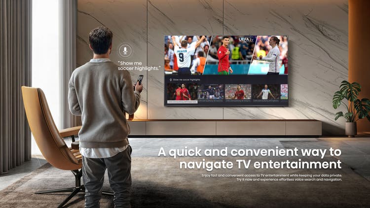Hisense Real MiniLED 75U7S PRO 75″ 165Hz 330HSR TV