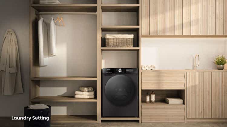 Hisense WD3S1042BB 10kg/6kg Front Loader Washer Dryer