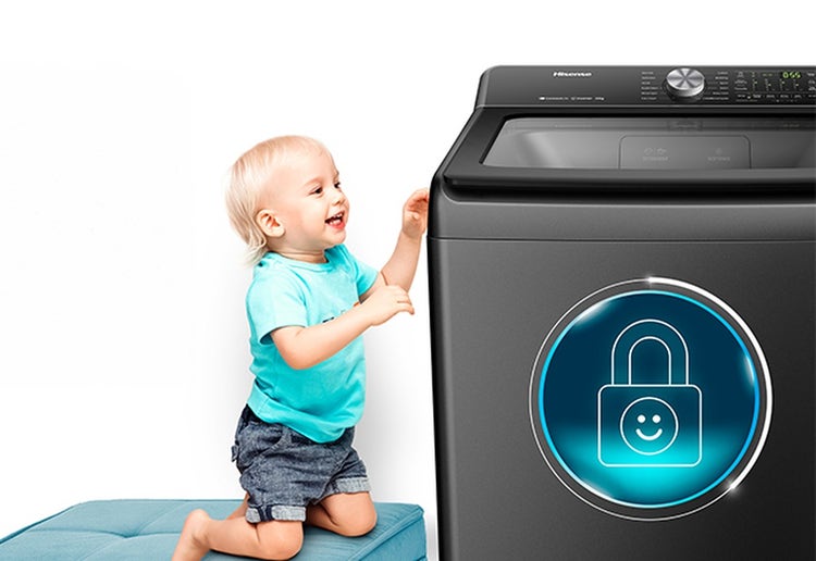 Bloqueo para niños