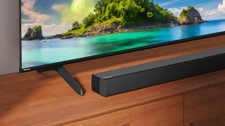 Design with Hisense TV