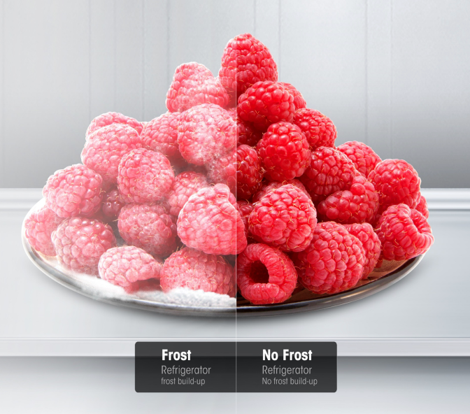 TOTAL NO FROST