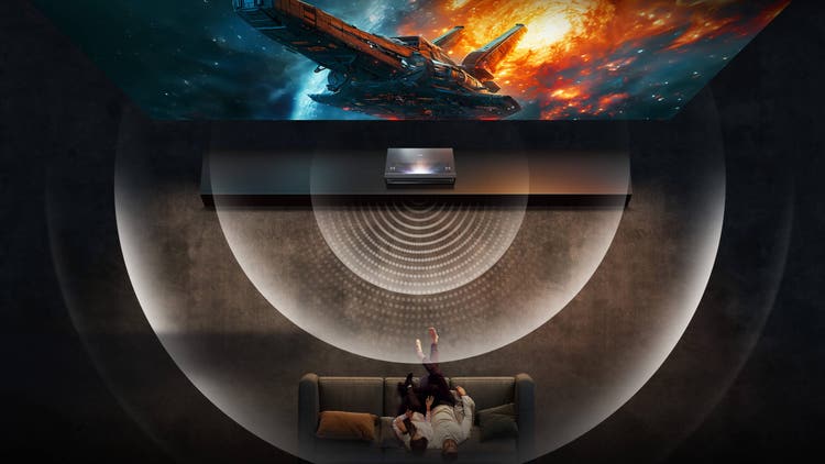 Direct Sound for an Immersive Experience