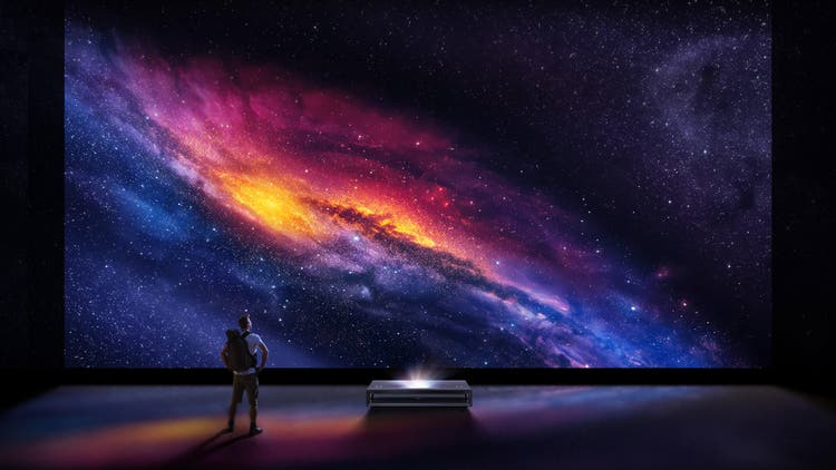 Open Eyes to a Colorful Universe