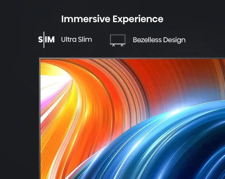 Hisense 164 cm (65 Inch) 4K Smart LED Ultra HD TV 65A7H