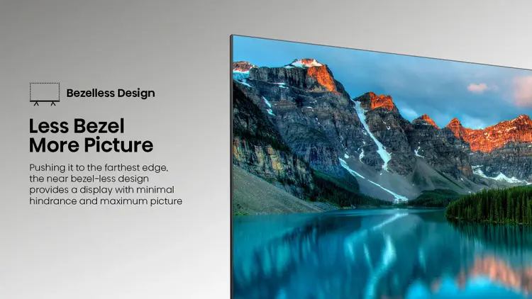 Hisense 108 cm (43 Inches) 4K Smart LED Ultra HD TV 43E63N