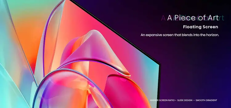 Hisense 108 cm (43 Inch) QLED Ultra HD (4K) Smart TV 43E7K