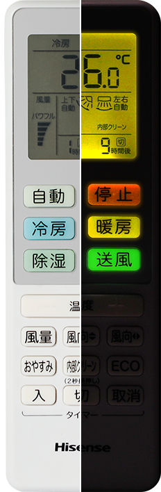 ルームエアコン Hシリーズ HA-J22S-W