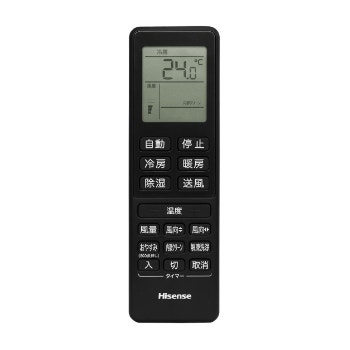 シックでモダンな ブラックモデル