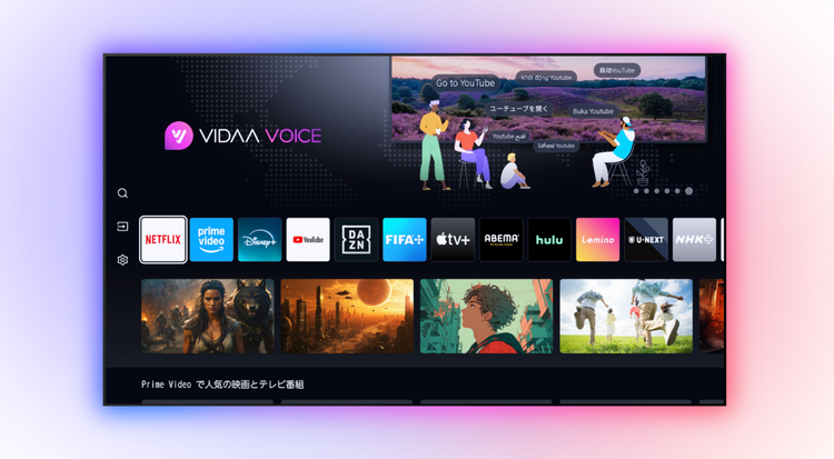 快適！パワーオンも、レスポンスも、アクセスもとにかく速い