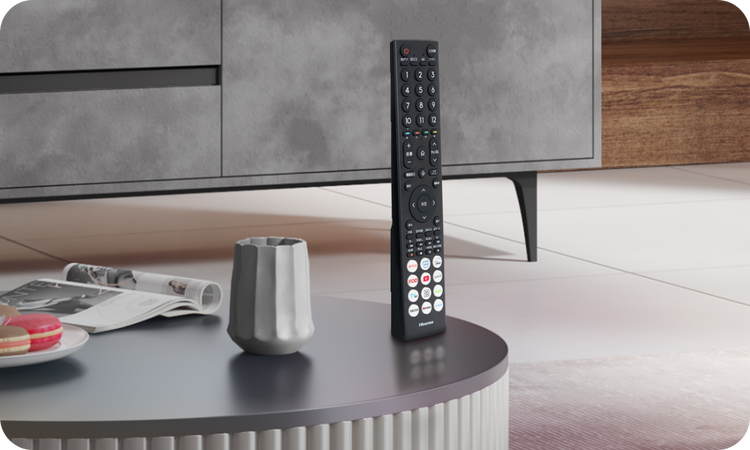 テレビに向けなくても使える