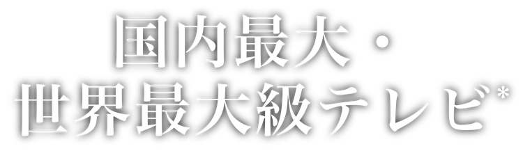 HDRのような色彩と明るさで再現