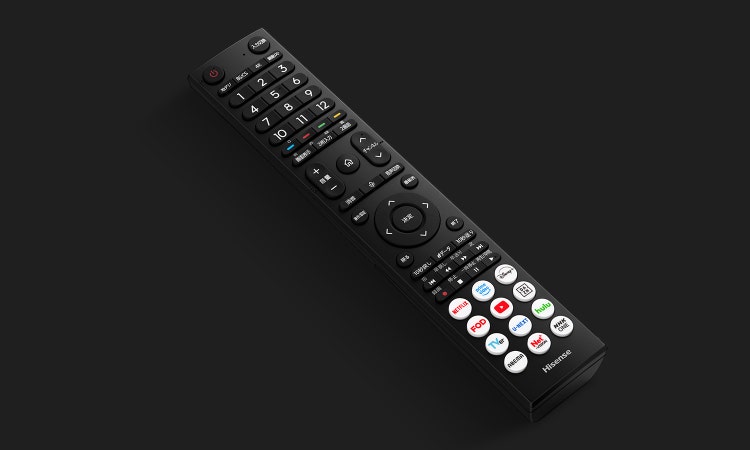 テレビに向けなくても使える