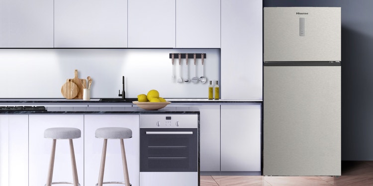 830L Top Mount Refrigerator RT3N635NAD4