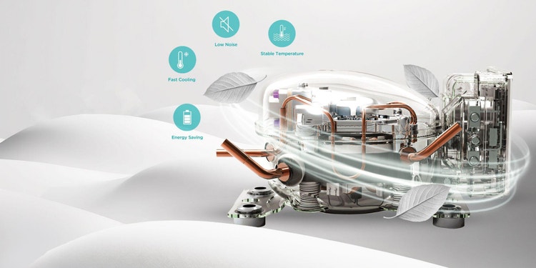 COMPRESSEUR INVERTER