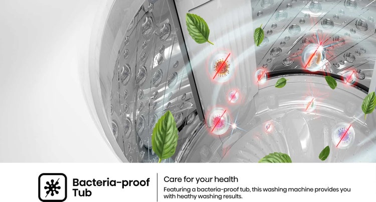 Hisense WTJA1402T Lave-linge à chargement par le haut 14 kg
