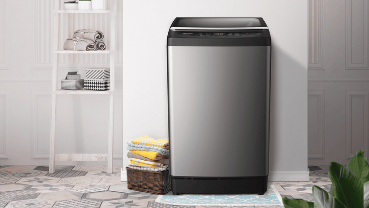 Hisense WTJA1402T Lave-linge à chargement par le haut 14 kg
