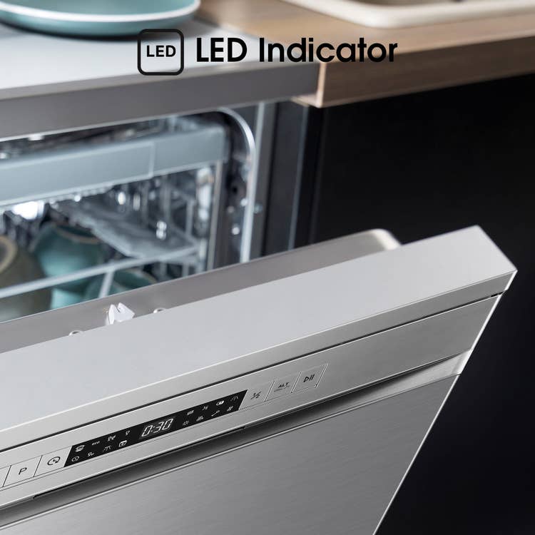 Hisense H13DX 13 Place Dishwasher