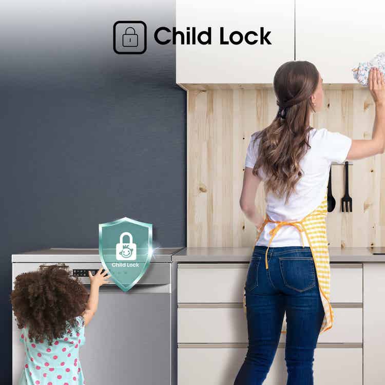 Hisense H13DX 13 Place Dishwasher