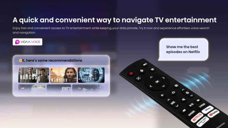Hisense C1 65”-300” 4K Laser Mini Projector