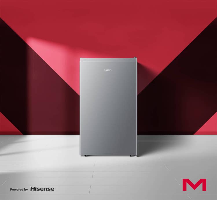 Mora M125RTS Bar Fridge