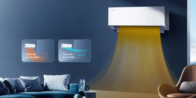 Flux d'air intelligent
