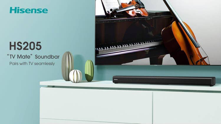 Barre de son Hisense HS205 Audio HS205