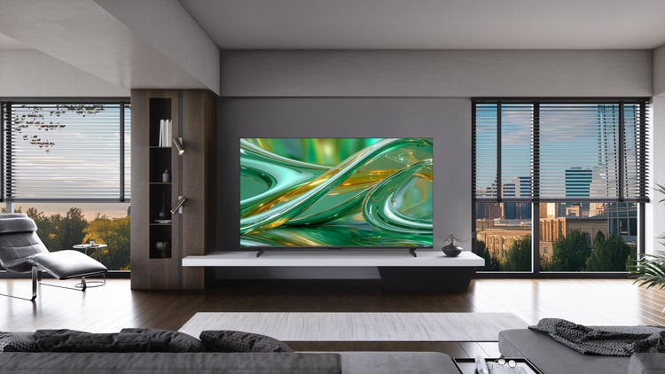 Hisense Real MiniLED 55E8S 55″ 144Hz 240HSR TV