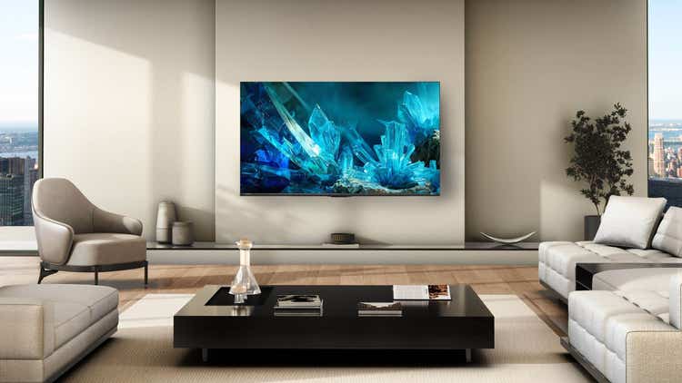TV Hisense Real MiniLED 55U6S 55″ 60Hz 120HSR