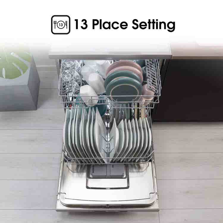 Hisense H13DX Lava-louças 13 lugares