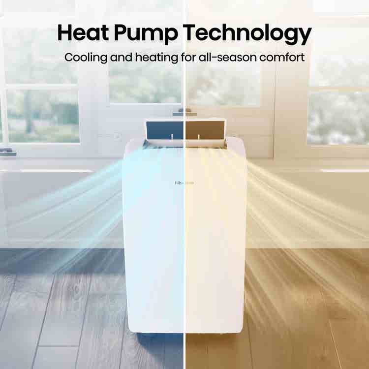Hisense AP-12HW4RNXS00 Air Conditioner